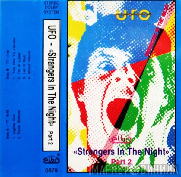 UFO   - Strangers In The Night Part 2