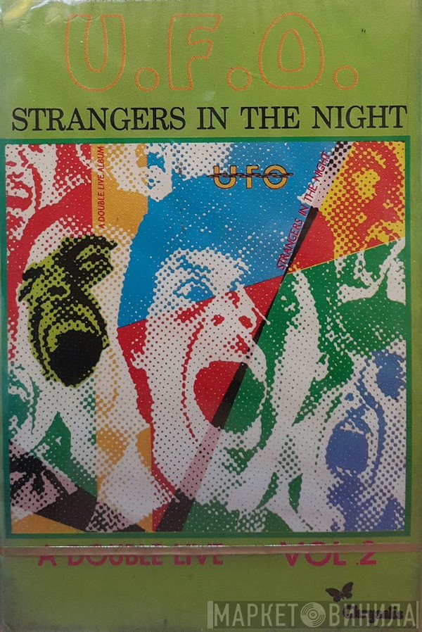 UFO   - Strangers In The Night Vol.2