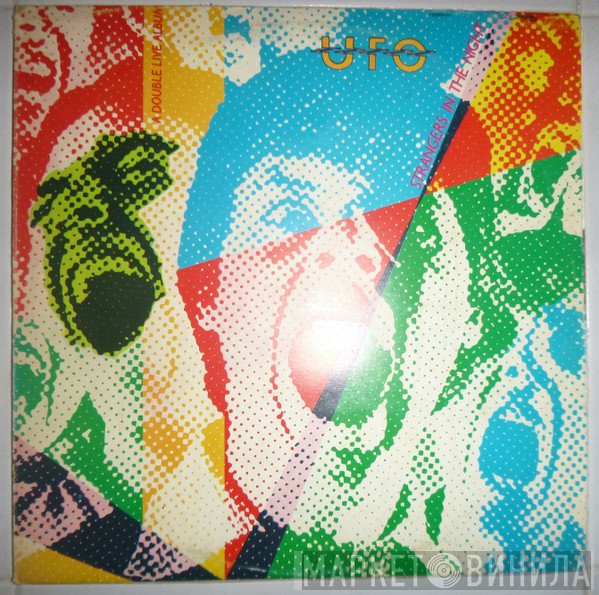 UFO   - Strangers In The Night