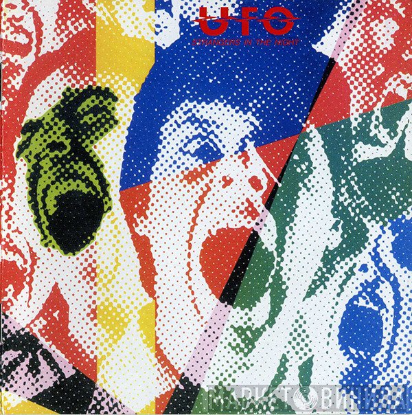 UFO   - Strangers In The Night