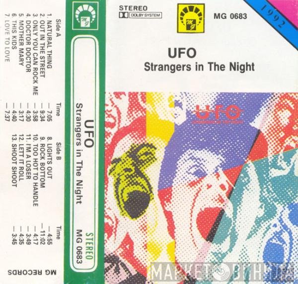 UFO   - Strangers In The Night