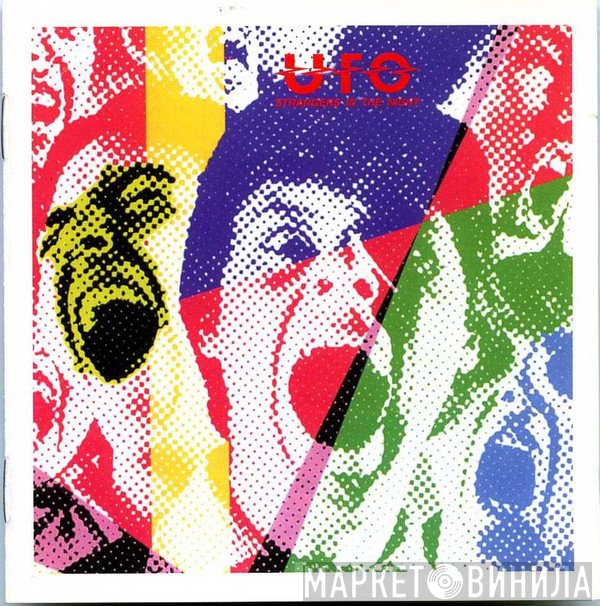 UFO   - Strangers In The Night