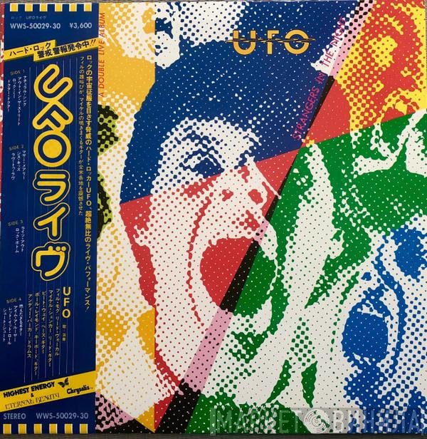UFO   - Strangers In The Night