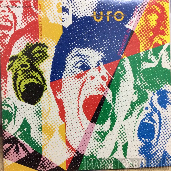 UFO   - Strangers In The Night