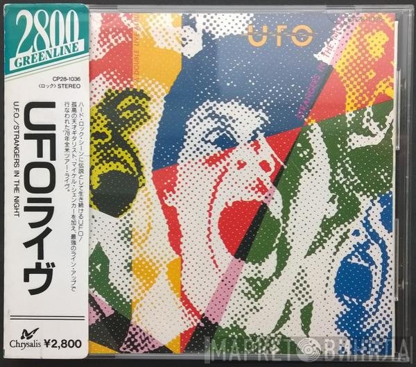 UFO   - Strangers In The Night
