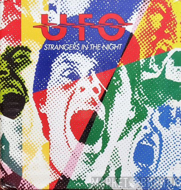UFO   - Strangers In The Night