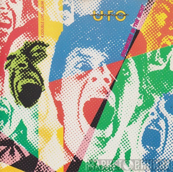 UFO   - Strangers In The Night