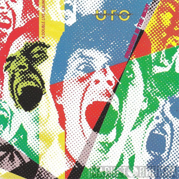 UFO   - Strangers In The Night