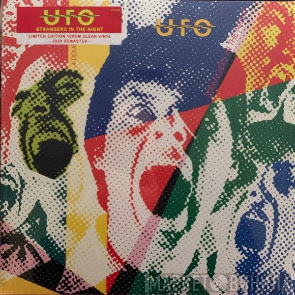 UFO   - Strangers In The Night