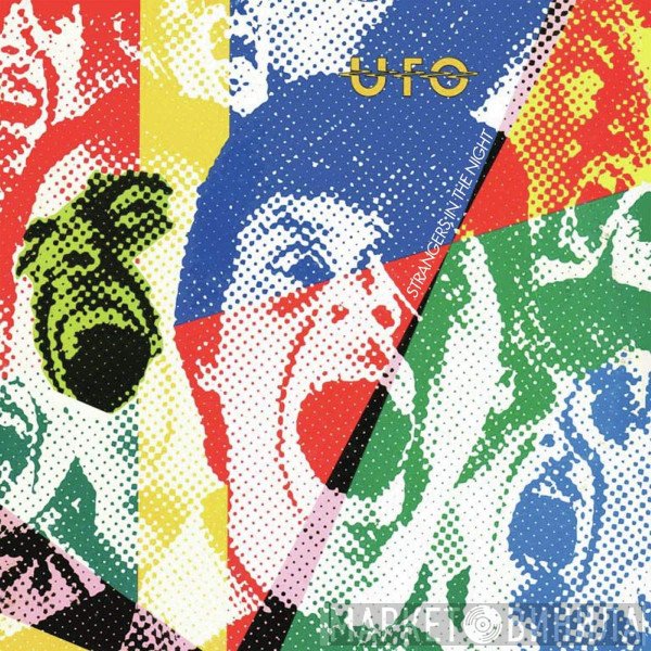 UFO  - Strangers In The Night