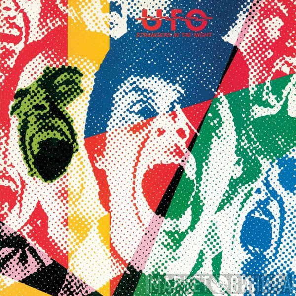 UFO   - Strangers In The Night