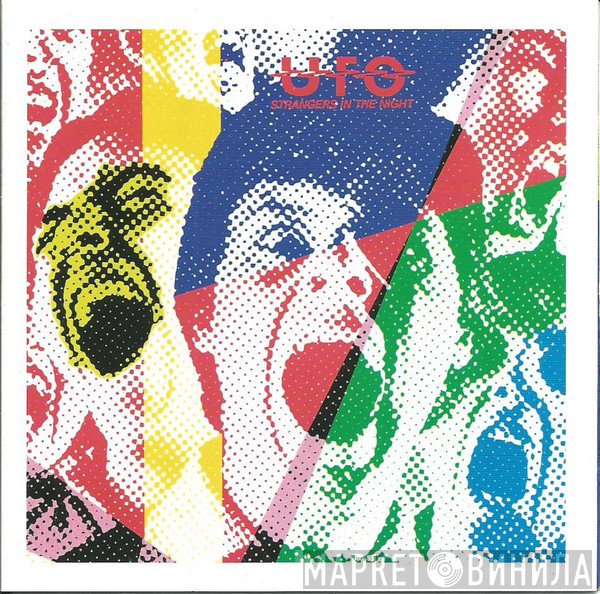 UFO   - Strangers In The Night