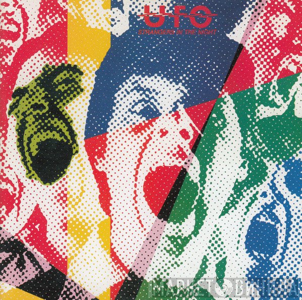 UFO   - Strangers In The Night