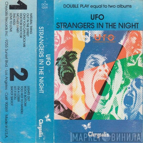 UFO   - Strangers In The Night