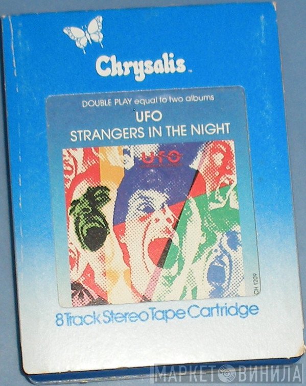 UFO   - Strangers In The Night