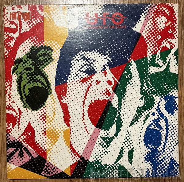 UFO   - Strangers In The Night