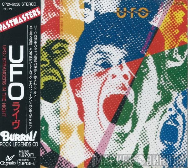 UFO   - Strangers In The Night