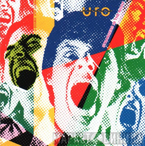 UFO   - Strangers In The Night