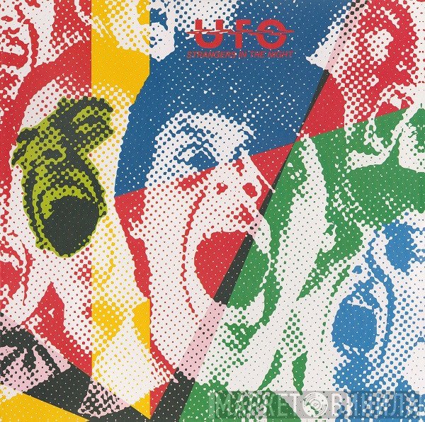 UFO   - Strangers In The Night