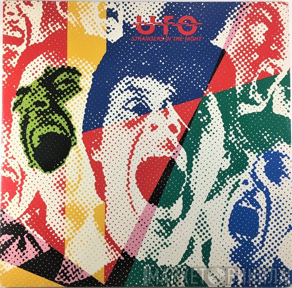 UFO   - Strangers In The Night