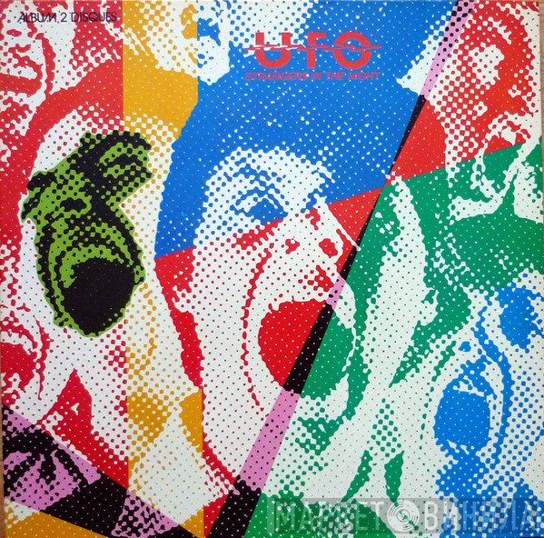 UFO   - Strangers In The Night