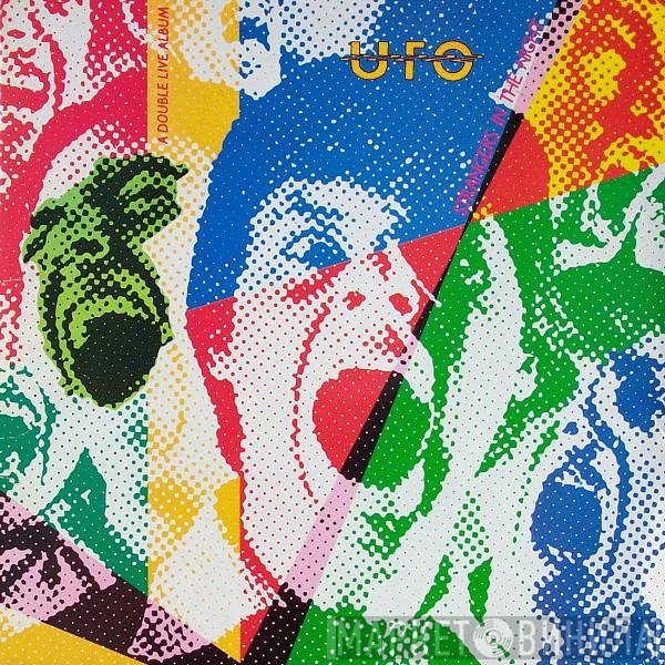UFO   - Strangers In The Night
