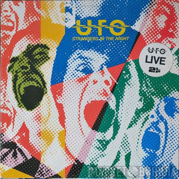 UFO   - Strangers In The Night