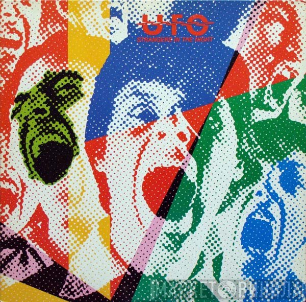 UFO   - Strangers In The Night
