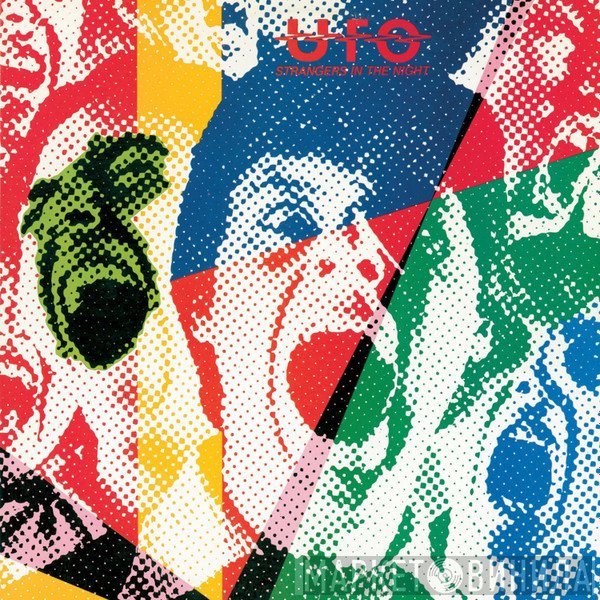 UFO   - Strangers In The Night