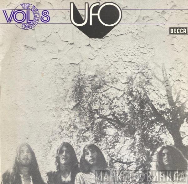 UFO   - The Beginning Vol. 8
