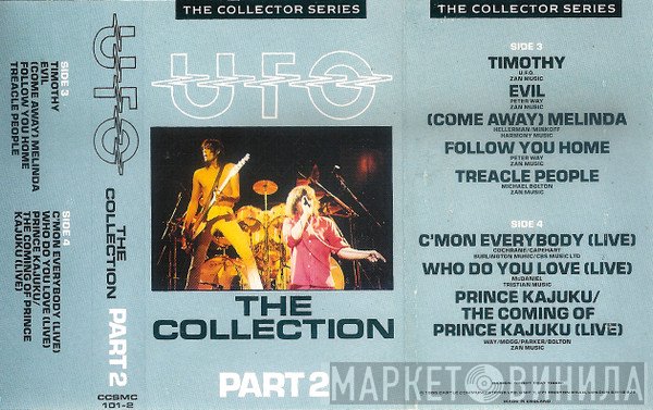 UFO   - The Collection Part 2