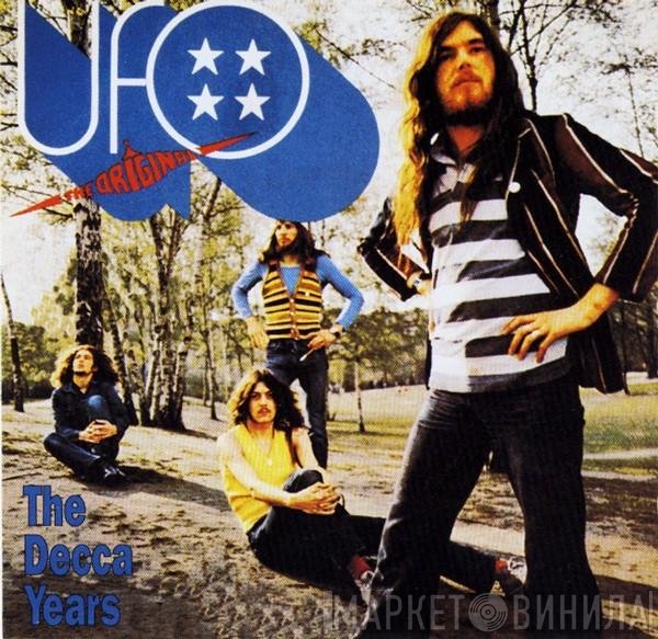 UFO  - The Decca Years
