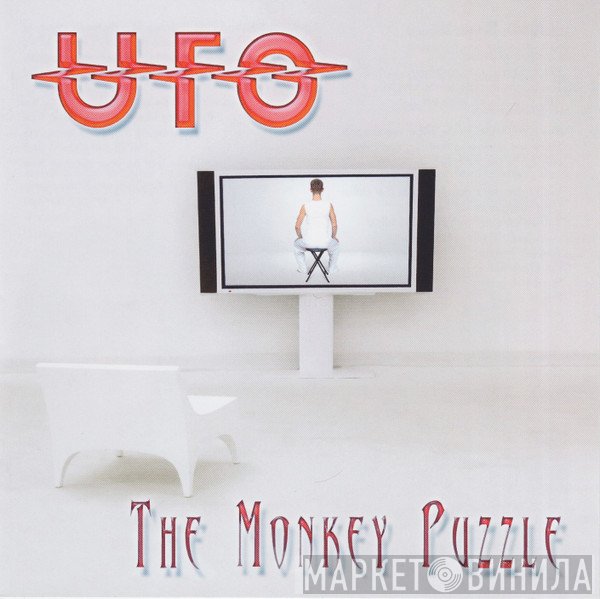 UFO  - The Monkey Puzzle