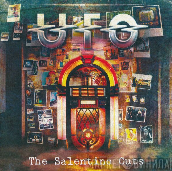 UFO  - The Salentino Cuts