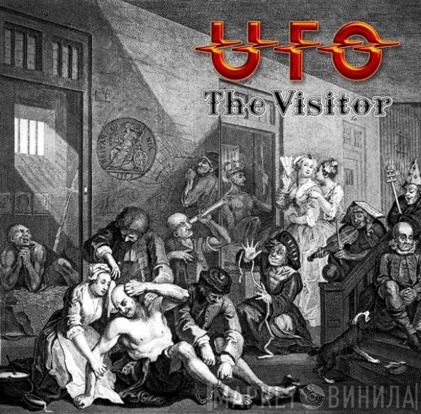 UFO   - The Visitor