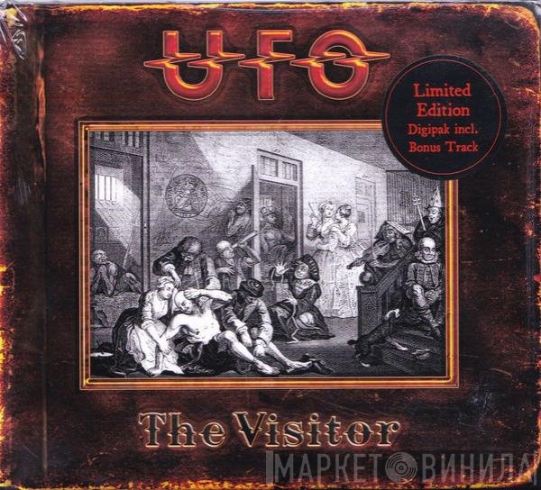 UFO  - The Visitor