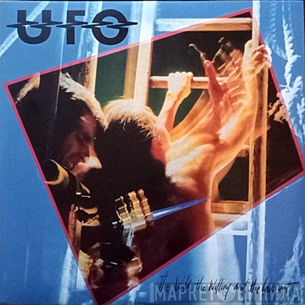 UFO  - The Wild, The Willing And The Innocent
