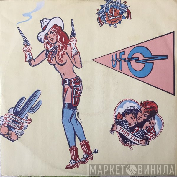 UFO   - This Time