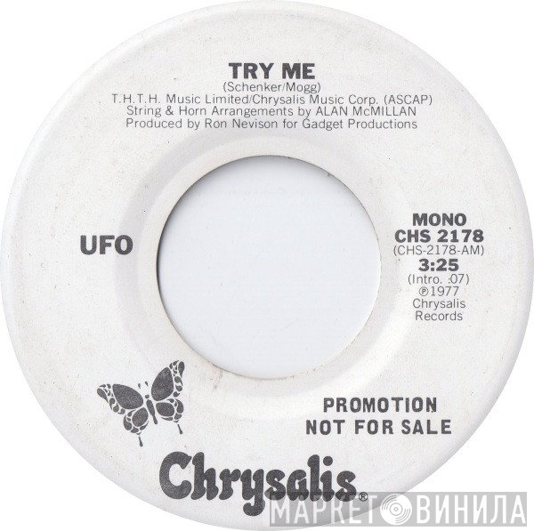 UFO  - Try Me