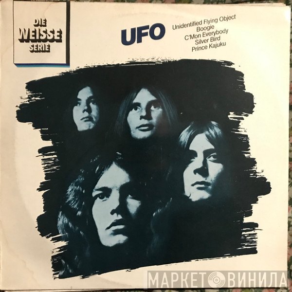 UFO   - UFO