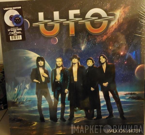 UFO   - Walk On Water