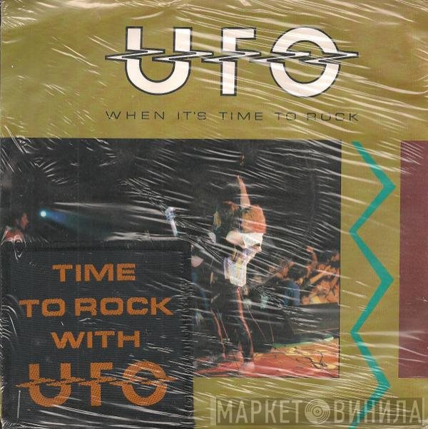 UFO  - When It's Time To Rock