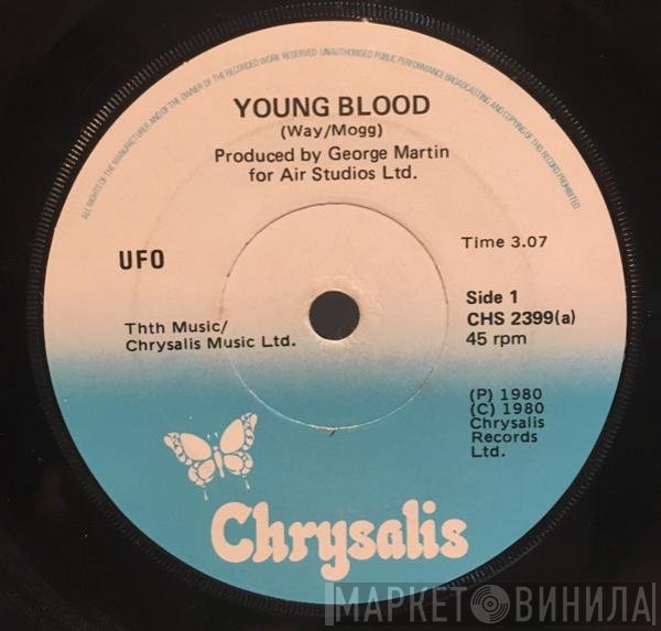 UFO  - Young Blood