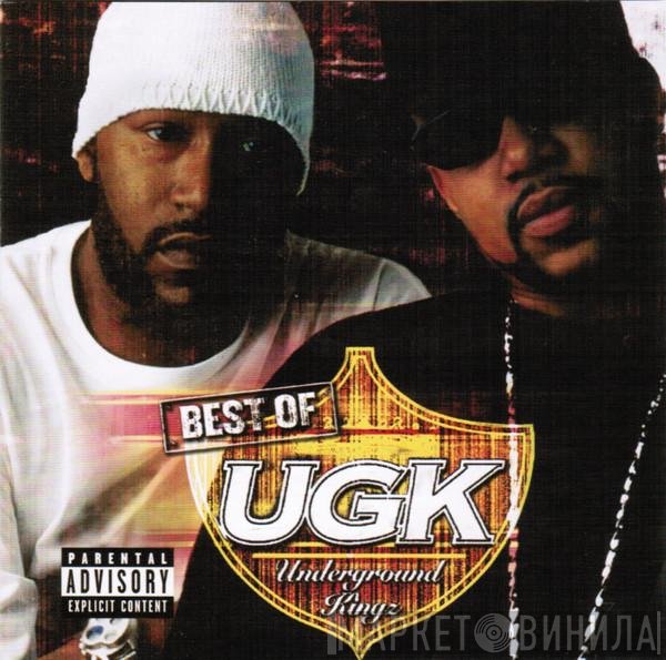 UGK  - Best Of