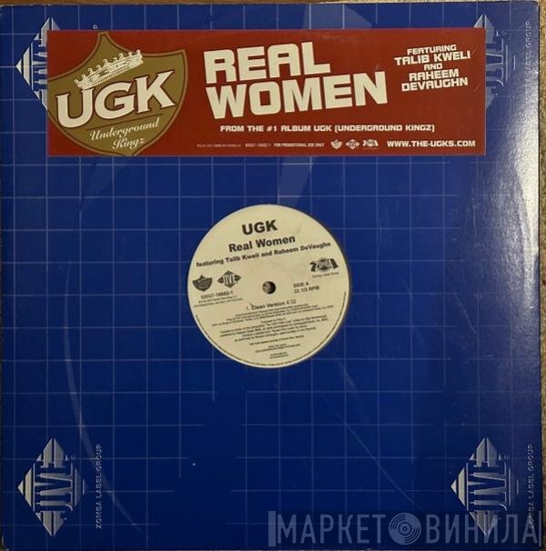 UGK  - Real Women