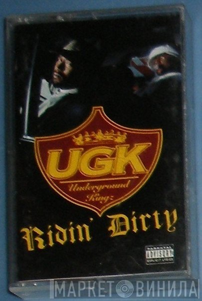 UGK  - Ridin' Dirty