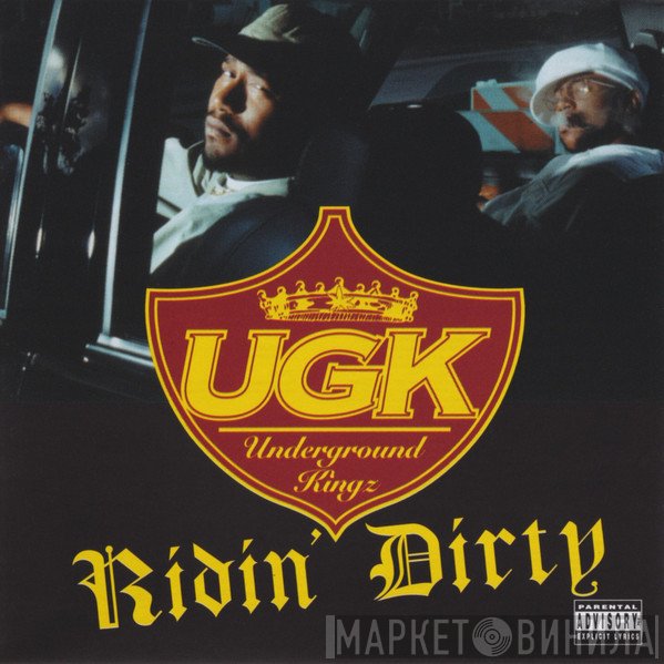UGK  - Ridin' Dirty