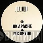 UK Apachi, Spyda - Jungle Story