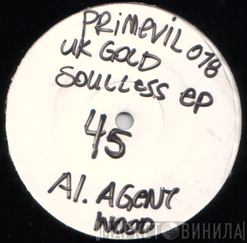 UK Gold - Soulless E.P.