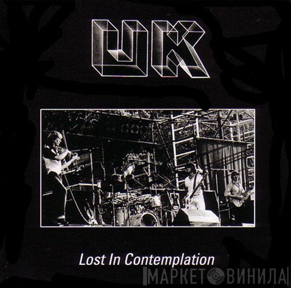UK   - Lost In Contemplation